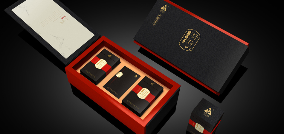 海州区礼品包装设计：以心意为魂，搭建城市礼赠的情感桥梁