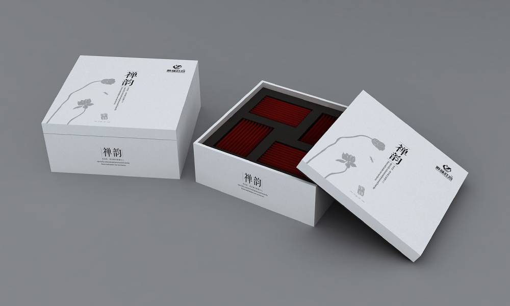 海州区茶叶包装设计：以自然意趣，传递城市茶香的清雅韵味